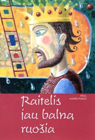 Raitelis jau balną ruošia