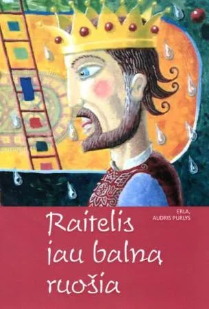 Raitelis jau balną ruošia