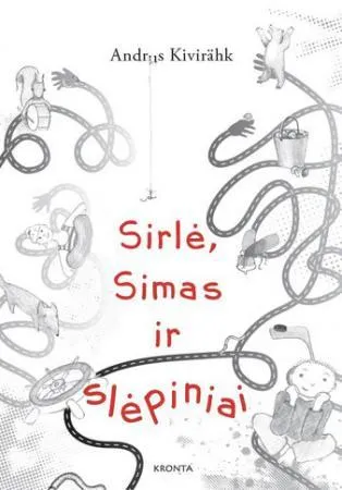 Sirlė, Simas ir slėpiniai
