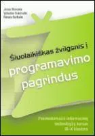 Šiuolaikiškas žvilgsnis į programavimo pagrindus. Pasirenkamasis informacinių technologijų kursas IX–X klasėms