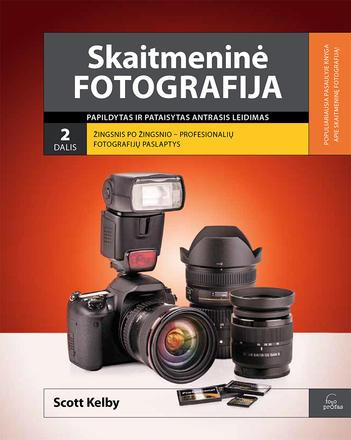 Skaitmeninė fotografija, 2 dalis