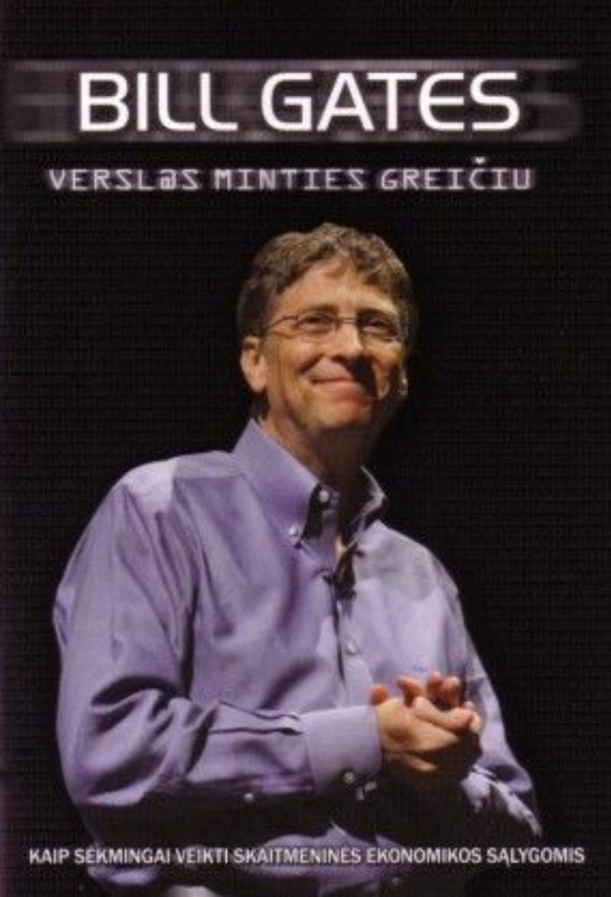 Verslas minties greičiu