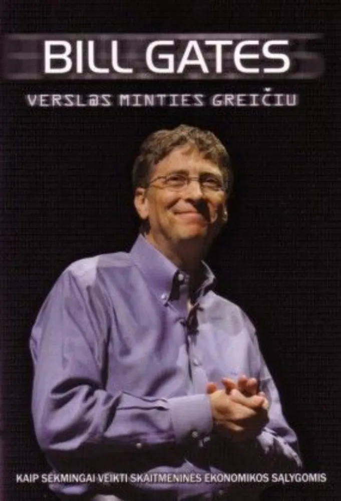 Verslas minties greičiu