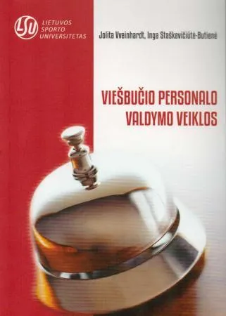 Viešbučio personalo valdymo veiklos