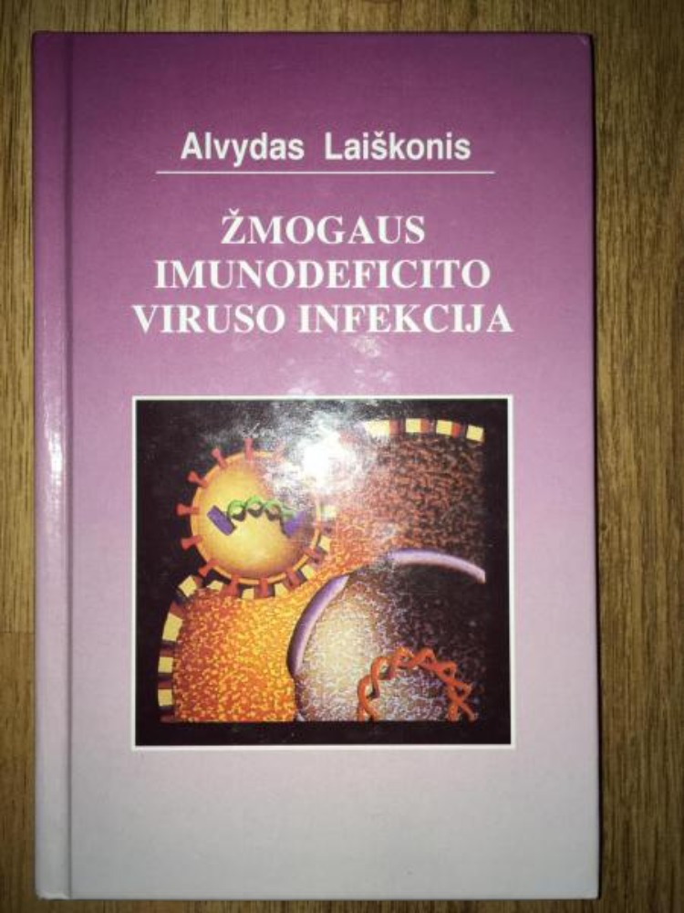 ŽMOGAUS IMUNODEFICITO VIRUSO INFEKCIJA