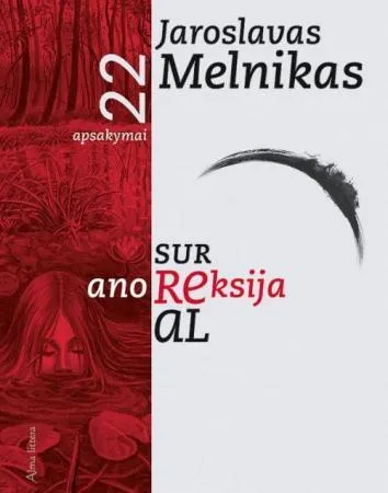 Anoreksija. 22 apsakymai