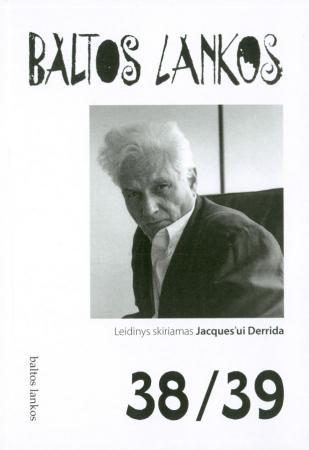 Baltos lankos 38-39