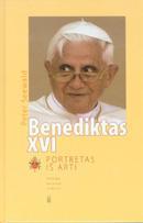 Benediktas XVI. Portretas iš arti