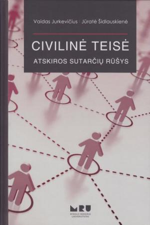Civilinė teisė: atskiros sutarčių rūšys