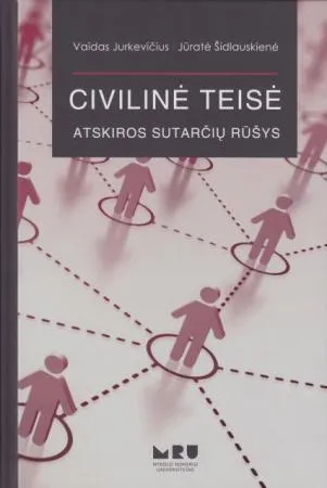 Civilinė teisė: atskiros sutarčių rūšys