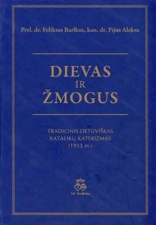 Dievas ir žmogus (3-oji laida)