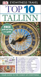 DK Eyewitness Top 10 Tallinn
