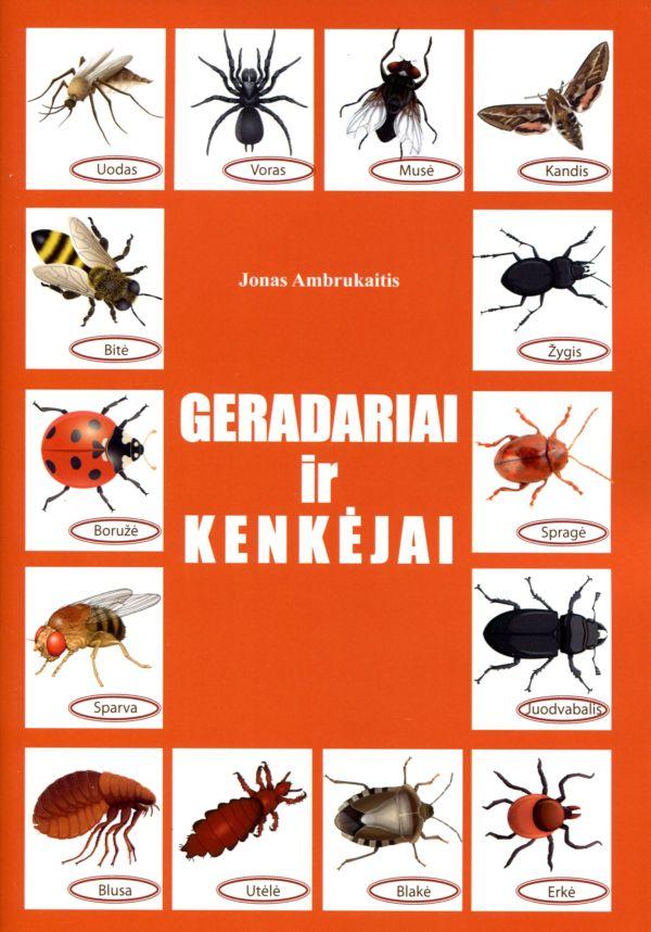 Geradariai ir kenkėjai