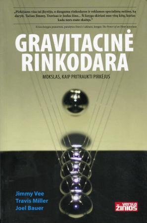Gravitacinė rinkodara