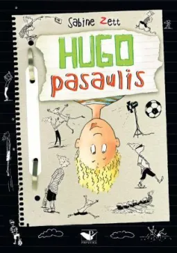 Hugo pasaulis. Pirma dalis