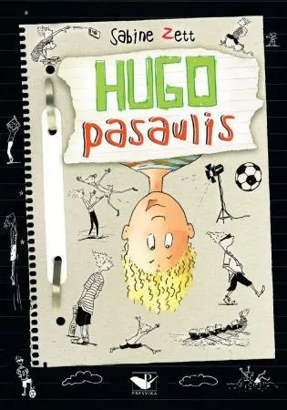 Hugo pasaulis. Pirma dalis