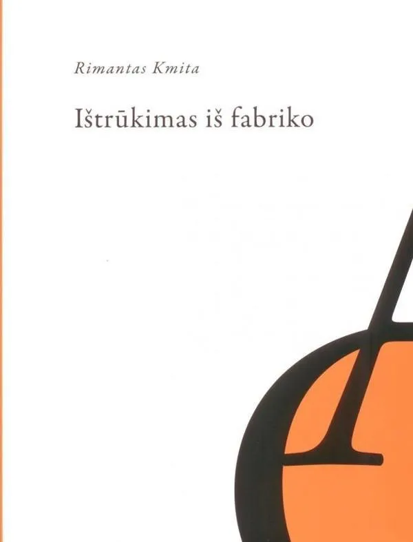 Ištrūkimas iš fabriko