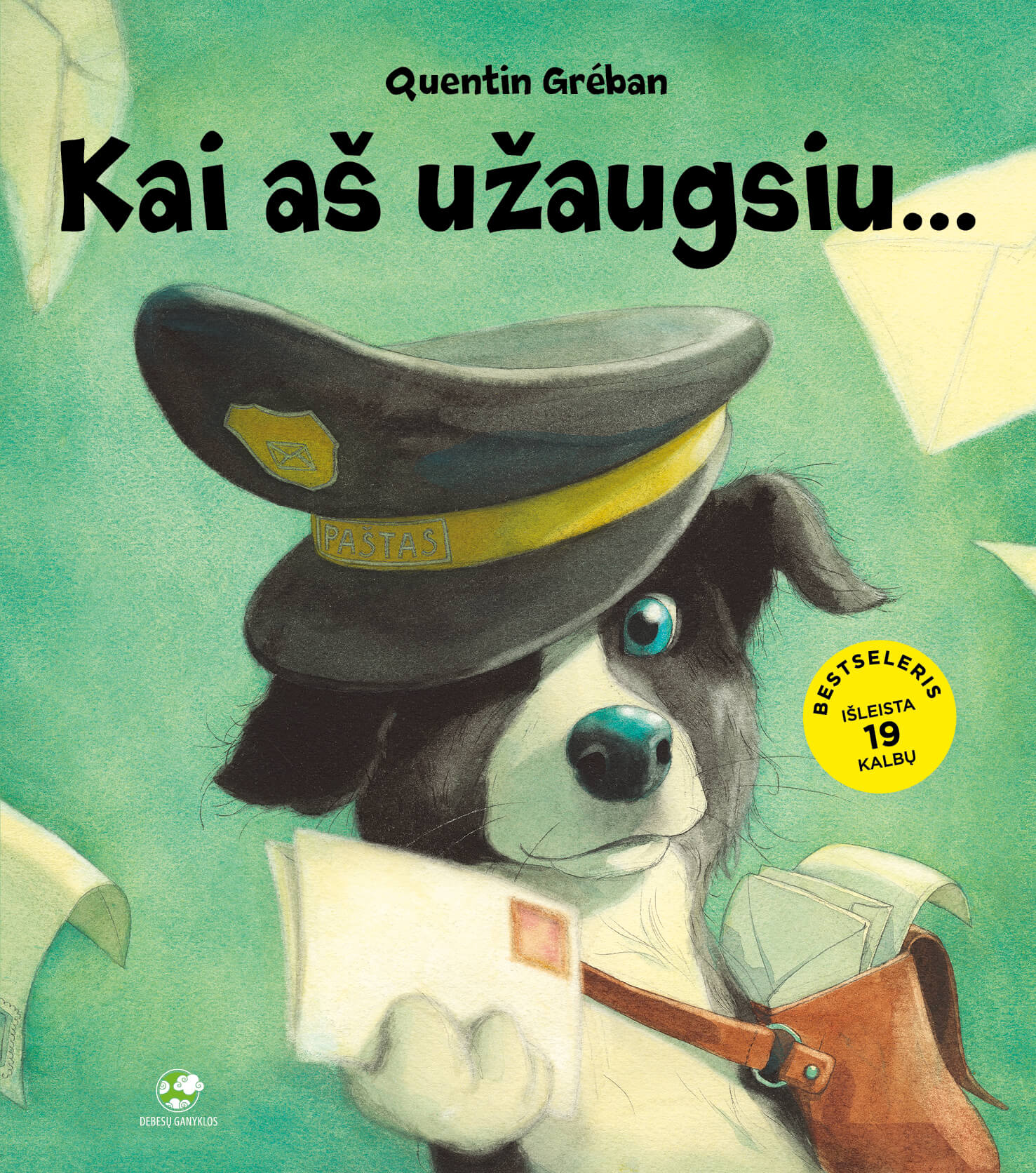 Kai aš užaugsiu...