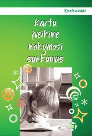 Kartu įveikime mokymosi sunkumus