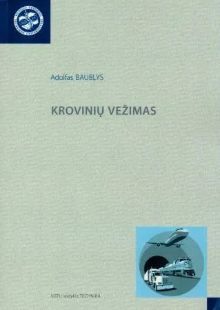 Krovinių vežimas
