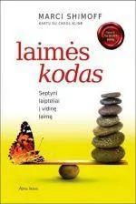 Laimės kodas. Septyni laipteliai į vidinę laimę