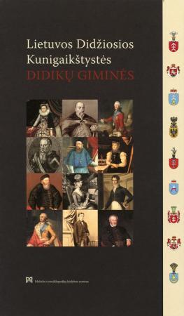Lietuvos Didžiosios Kunigaikštystės didikų giminės