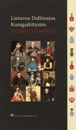 Lietuvos Didžiosios Kunigaikštystės didikų giminės