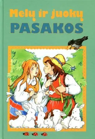 Melų ir juokų pasakos
