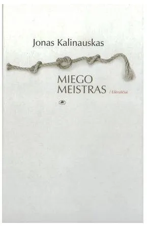 Miego meistras