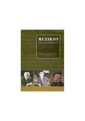 Muzikos enciklopedija. T. III: O–Ž