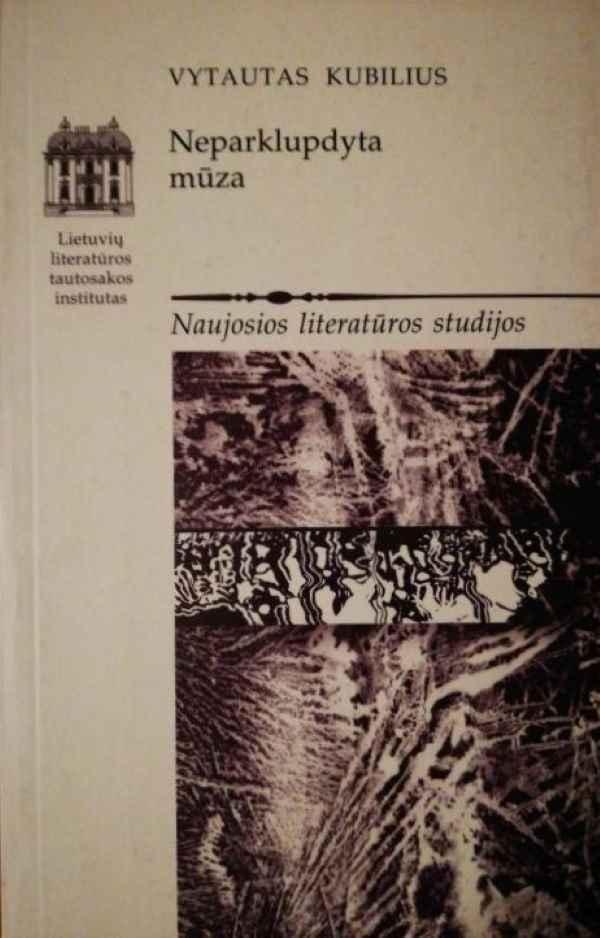 Neparklupdyta mūza