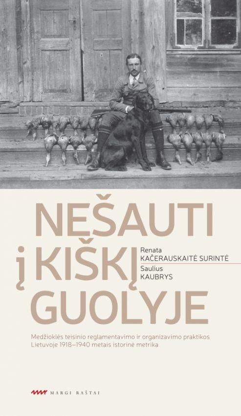 Nešauti į kiškį guolyje