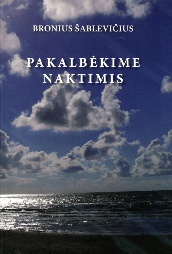 Pakalbėkime naktimis