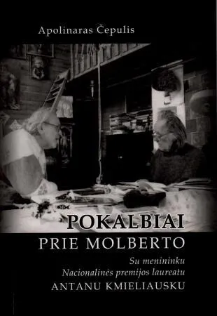 Pokalbiai prie molberto