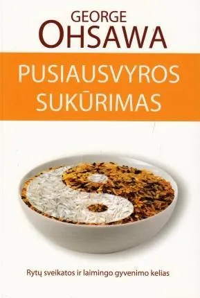 Pusiausvyros sukūrimas