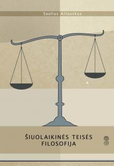 Šiuolaikinės teisės filosofija