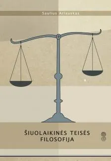 Šiuolaikinės teisės filosofija