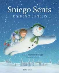 Sniego Senis ir Sniego Šunelis