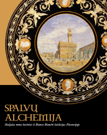 Spalvų alchemija