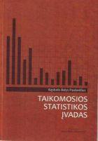 Taikomosios statistikos įvadas