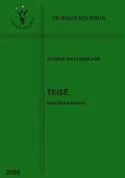 Teisė (mokomoji knyga)