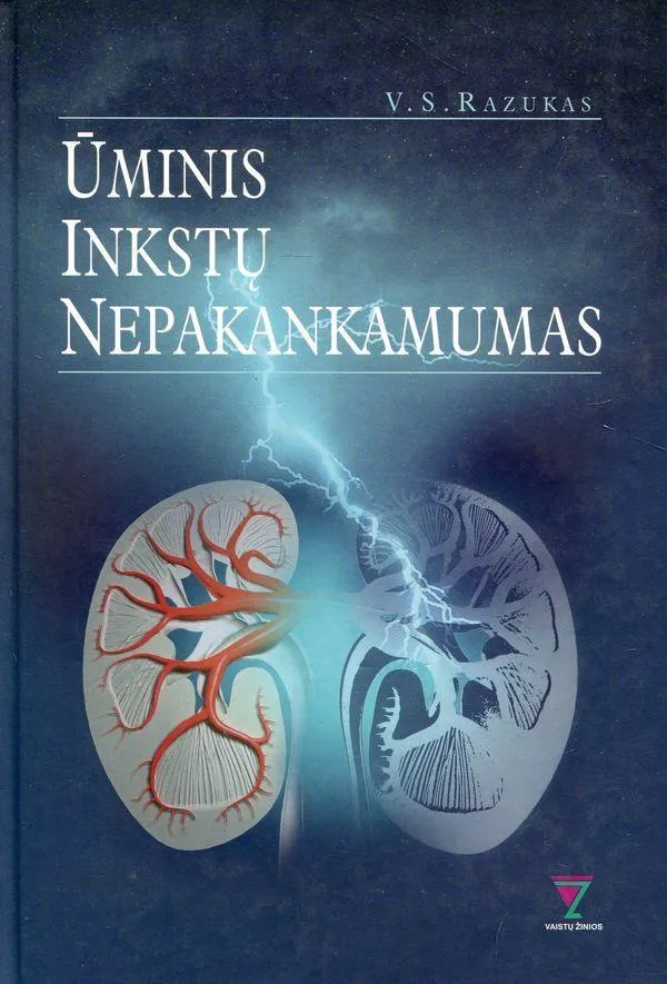 Ūminis inkstų nepakankamumas