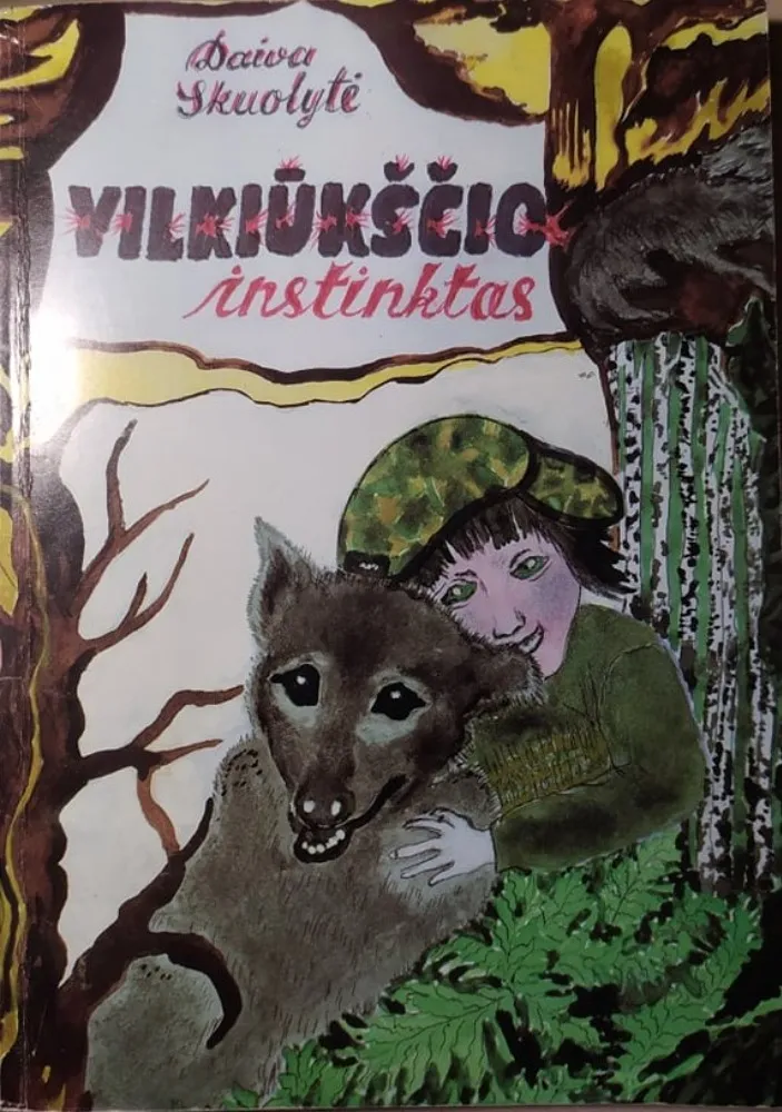 Vilkiūkščio instinktas