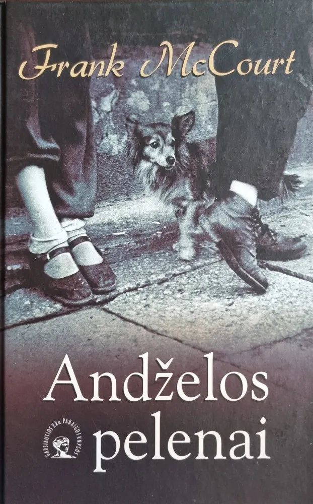 Andželos pelenai