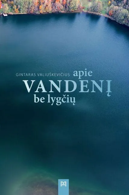 Apie vandenį be lygčių