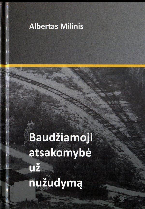 Baudžiamoji atsakomybė už nužudymą