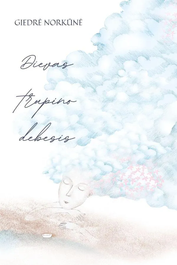 Dievas trupino debesis
