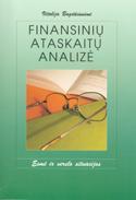 Finansinių ataskaitų analizė