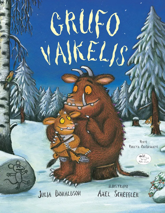 Grufo vaikelis