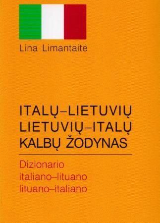 Italų-lietuvių lietuvių-italų kalbų žodynas (mažas)